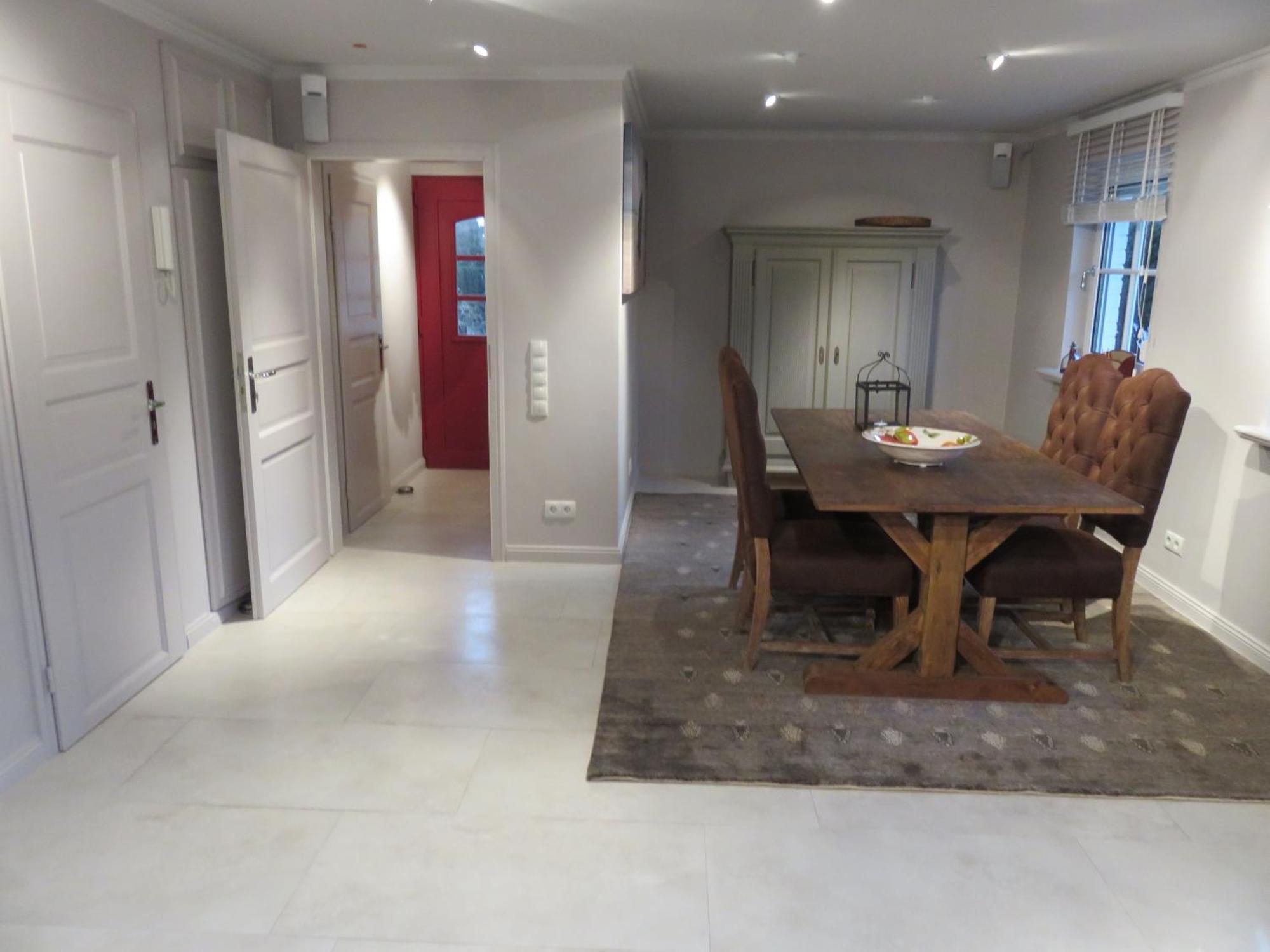 Ferienhaus Horstweg In Westerland