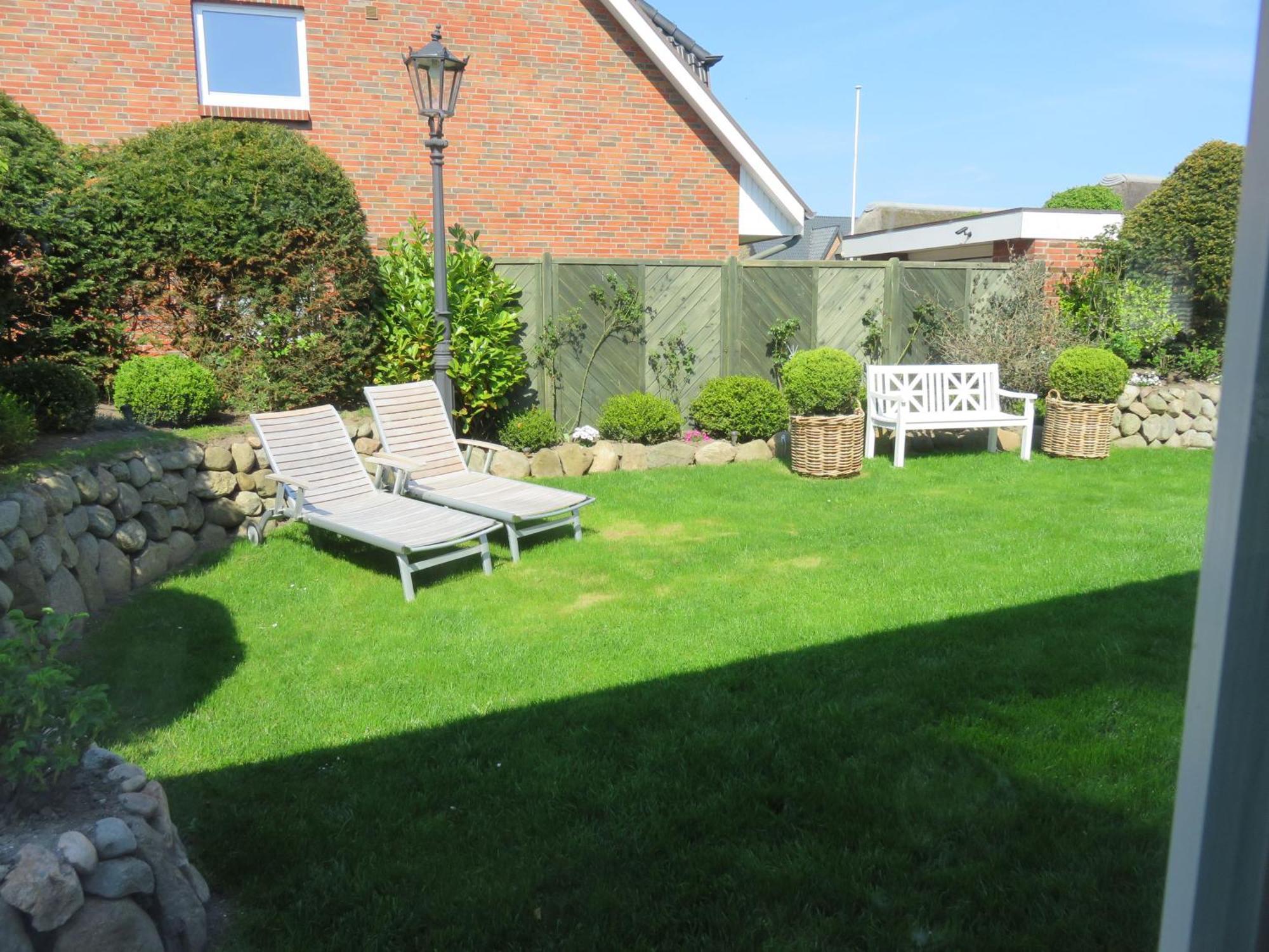 Horstweg In Ferienhaus Westerland