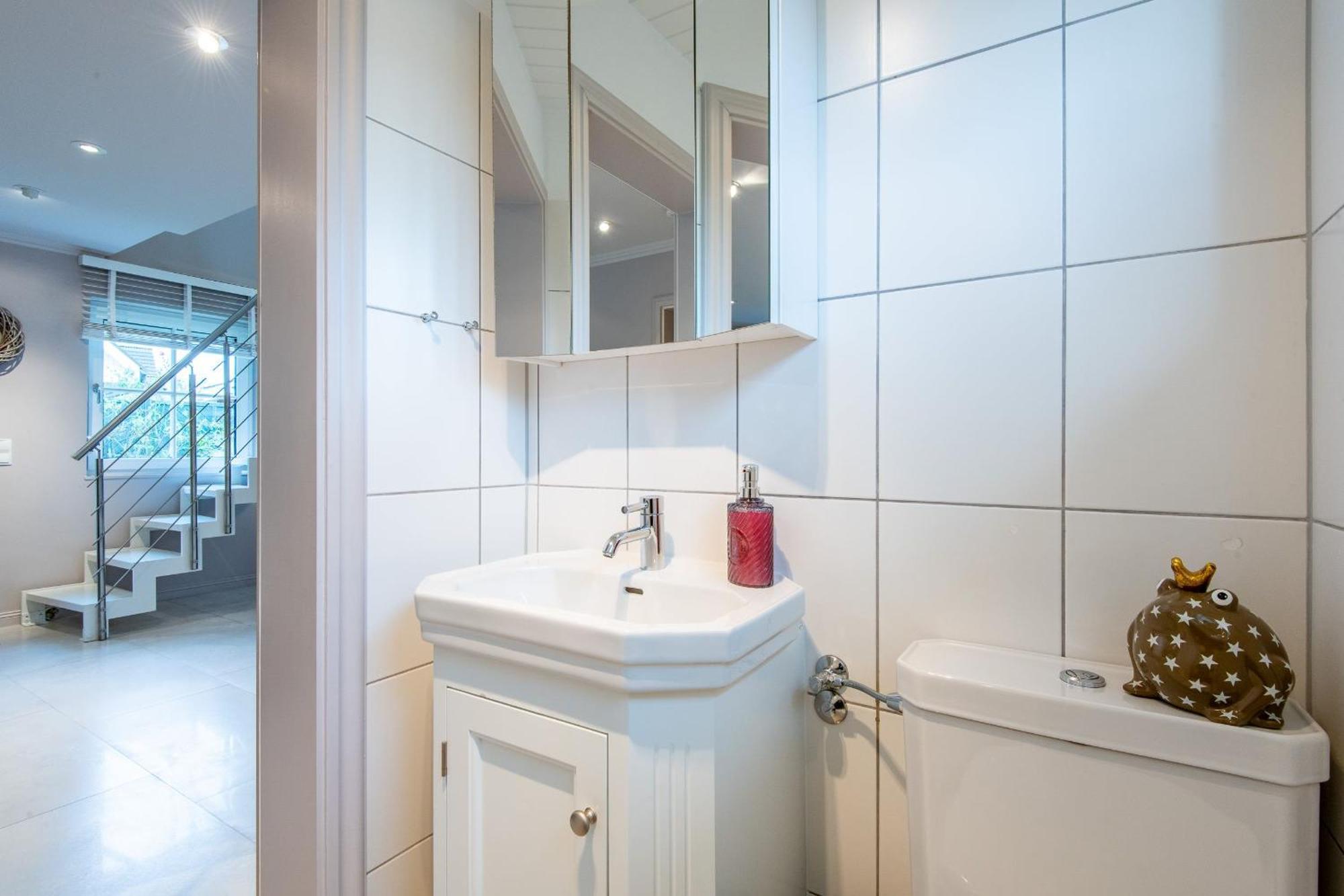 Horstweg In Ferienhaus Westerland