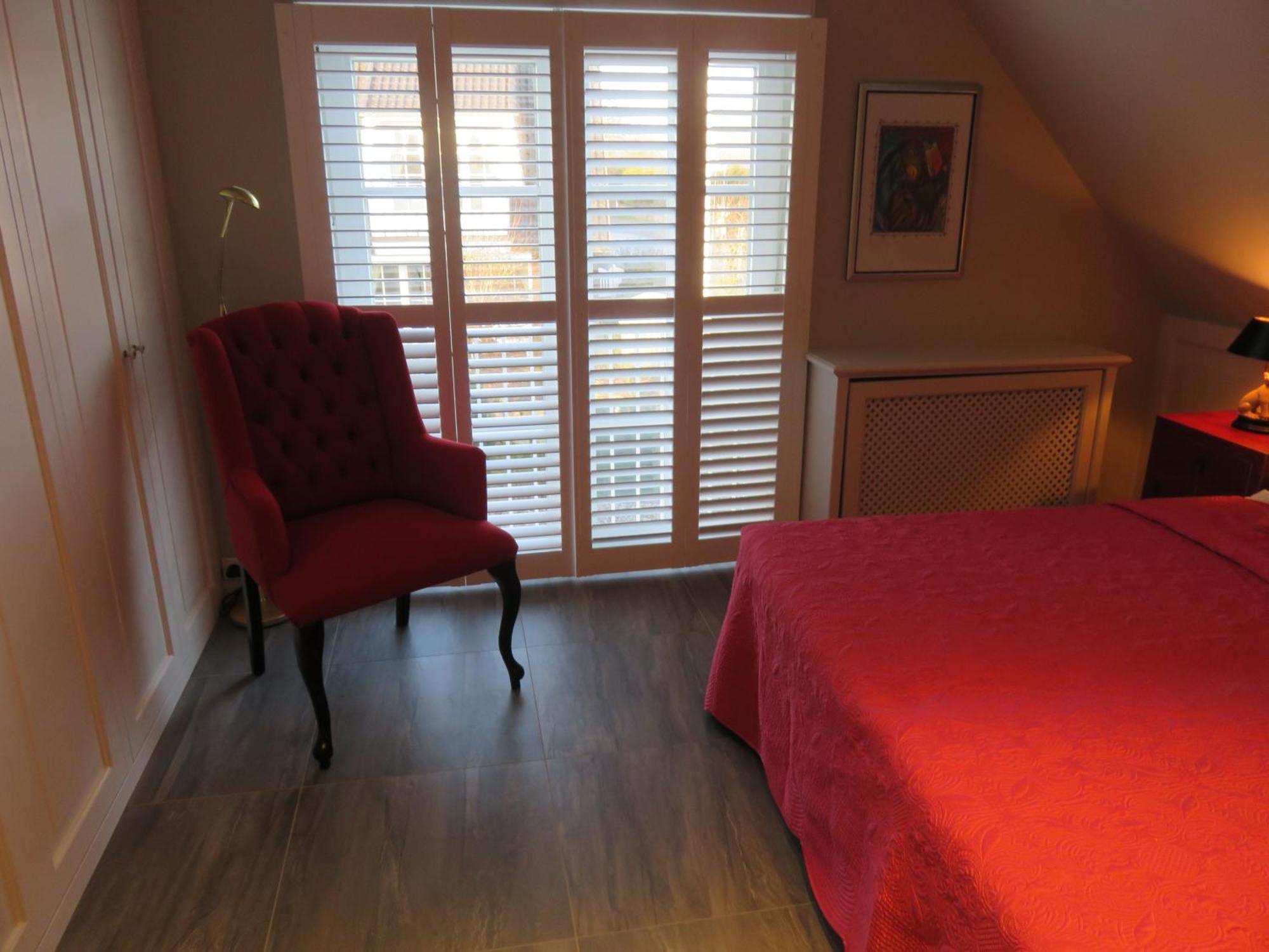 Ferienhaus Horstweg In Westerland